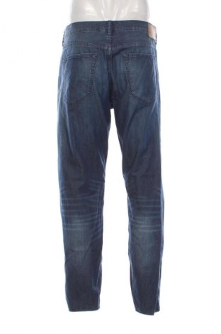 Blugi de bărbați Hugo Boss, Mărime XL, Culoare Albastru, Preț 271,05 Lei
