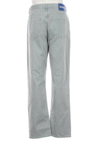 Blugi de bărbați Hugo Boss, Mărime L, Culoare Albastru, Preț 659,99 Lei