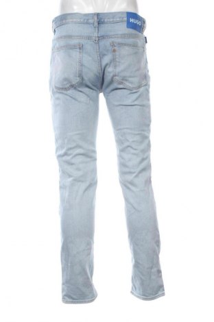 Férfi farmernadrág Hugo Boss, Méret L, Szín Kék, Ár 27 749 Ft