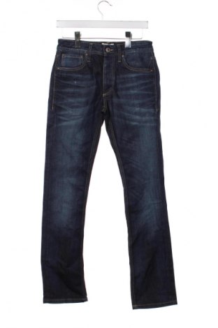Мъжки дънки Jack & Jones, Размер S, Цвят Син, Цена 44,99 лв.