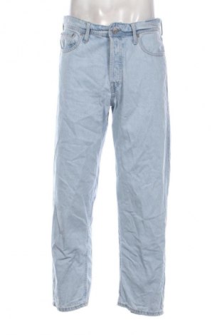 Мъжки дънки Jack & Jones, Размер L, Цвят Син, Цена 39,99 лв.