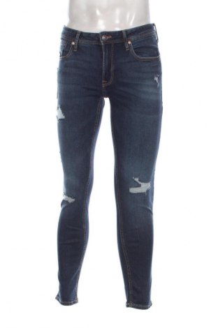 Blugi de bărbați Jack & Jones, Mărime M, Culoare Albastru, Preț 398,99 Lei