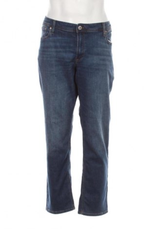 Męskie jeansy Jack & Jones, Rozmiar XXL, Kolor Niebieski, Cena 264,37 zł