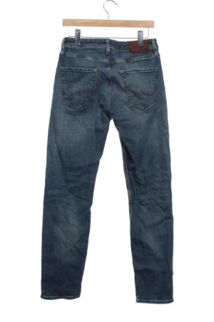 Мъжки дънки Jack & Jones, Размер S, Цвят Син, Цена 117,99 лв.