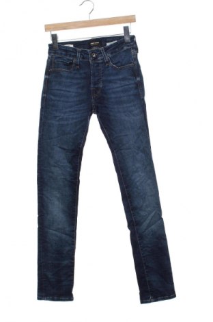 Мъжки дънки Jack & Jones, Размер XS, Цвят Син, Цена 19,99 лв.