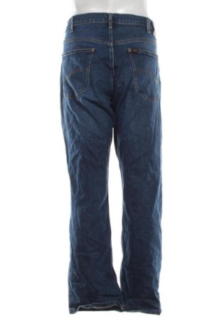 Męskie jeansy Lee, Rozmiar XL, Kolor Niebieski, Cena 245,99 zł