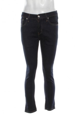 Мъжки дънки Levi's, Размер M, Цвят Син, Цена 30,99 лв.
