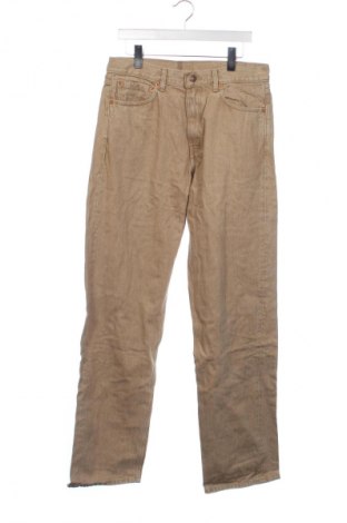 Pánské džíny  Levi's, Velikost M, Barva Hnědá, Cena  1 229,00 Kč