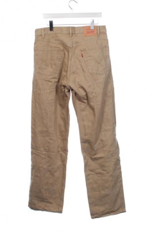 Pánské džíny  Levi's, Velikost M, Barva Hnědá, Cena  1 229,00 Kč