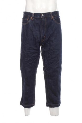 Мъжки дънки Levi's, Размер XL, Цвят Син, Цена 30,99 лв.