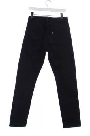Męskie jeansy Levi's, Rozmiar S, Kolor Czarny, Cena 245,99 zł