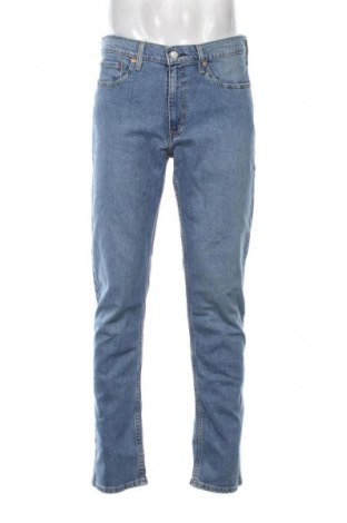 Мъжки дънки Levi's, Размер L, Цвят Син, Цена 75,99 лв.