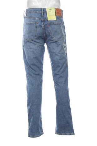 Мъжки дънки Levi's, Размер L, Цвят Син, Цена 75,99 лв.