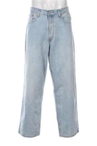Мъжки дънки Levi's, Размер XL, Цвят Син, Цена 75,99 лв.
