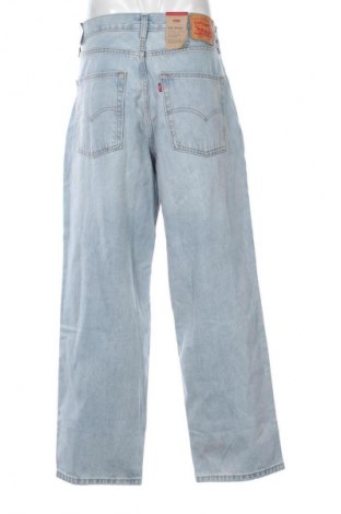 Мъжки дънки Levi's, Размер XL, Цвят Син, Цена 75,99 лв.