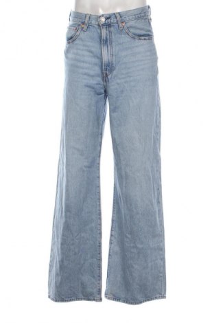 Мъжки дънки Levi's, Размер M, Цвят Син, Цена 60,99 лв.