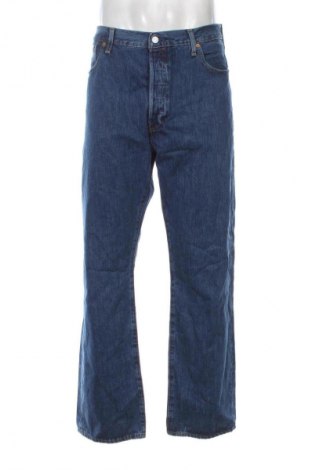 Męskie jeansy Levi's, Rozmiar XXL, Kolor Niebieski, Cena 245,99 zł