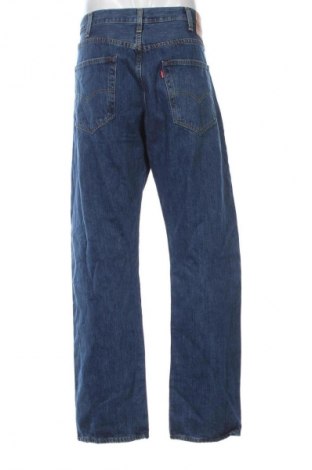 Męskie jeansy Levi's, Rozmiar XXL, Kolor Niebieski, Cena 245,99 zł