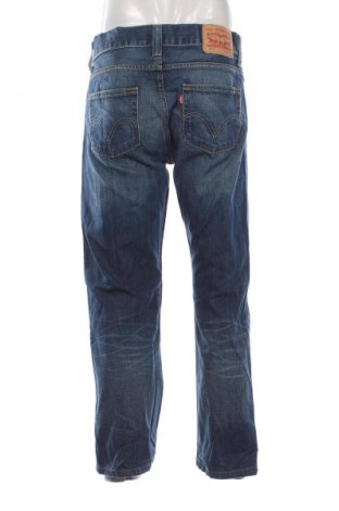 Мъжки дънки Levi's, Размер M, Цвят Син, Цена 75,99 лв.