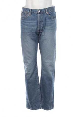 Blugi de bărbați Levi's, Mărime L, Culoare Albastru, Preț 476,99 Lei