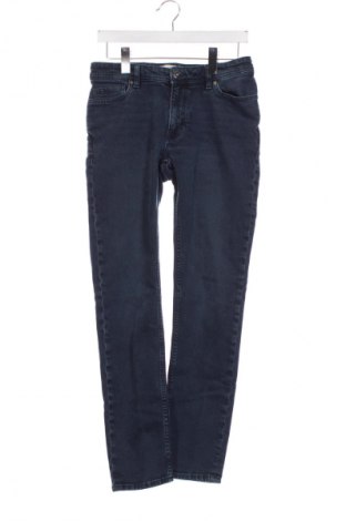 Blugi de bărbați Mango, Mărime M, Culoare Albastru, Preț 89,47 Lei