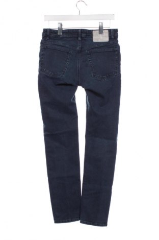 Blugi de bărbați Mango, Mărime M, Culoare Albastru, Preț 89,47 Lei