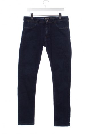 Férfi farmernadrág Massimo Dutti, Méret L, Szín Kék, Ár 14 972 Ft