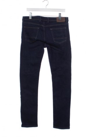 Férfi farmernadrág Massimo Dutti, Méret L, Szín Kék, Ár 14 972 Ft