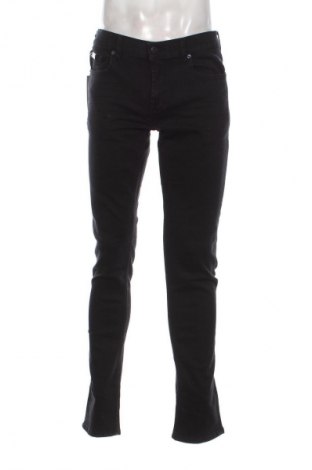 Blugi de bărbați Only & Sons, Mărime L, Culoare Negru, Preț 214,99 Lei