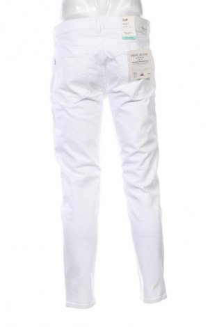 Pánské džíny  Pepe Jeans, Velikost L, Barva Bílá, Cena  2 799,00 Kč
