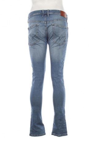 Мъжки дънки Pepe Jeans, Размер S, Цвят Син, Цена 60,99 лв.