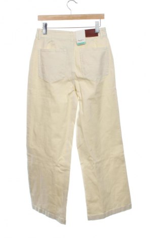 Мъжки дънки Pepe Jeans, Размер S, Цвят Екрю, Цена 174,99 лв.