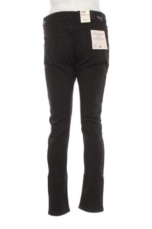 Мъжки дънки Pepe Jeans, Размер S, Цвят Черен, Цена 174,99 лв.