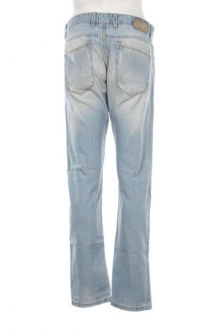 Férfi farmernadrág Pull&Bear, Méret M, Szín Kék, Ár 7 828 Ft