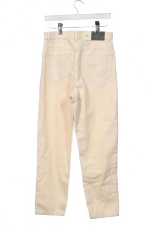 Męskie jeansy Rebel, Rozmiar XS, Kolor ecru, Cena 203,99 zł