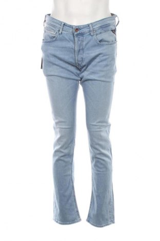 Herren Jeans Replay, Größe L, Farbe Blau, Preis € 142,99
