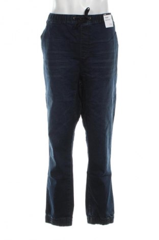 Męskie jeansy Rolanko, Rozmiar XXL, Kolor Niebieski, Cena 81,99 zł