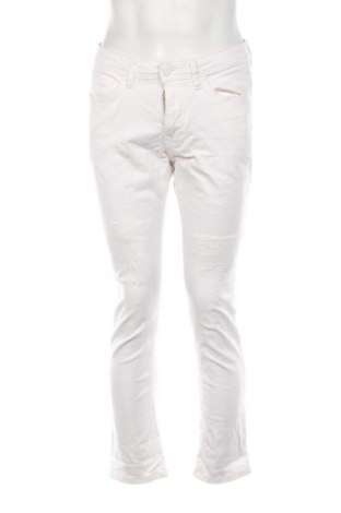 Herren Jeans Smog, Größe M, Farbe Weiß, Preis 19,95 €