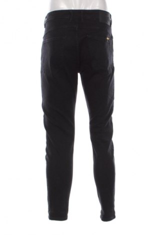 Blugi de bărbați Staff Gallery, Mărime L, Culoare Negru, Preț 128,99 Lei