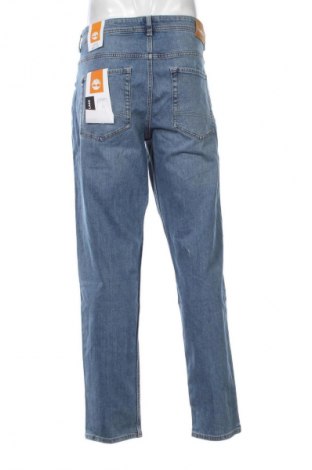 Męskie jeansy Timberland, Rozmiar XL, Kolor Niebieski, Cena 539,99 zł
