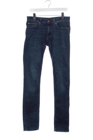 Blugi de bărbați Tommy Hilfiger, Mărime M, Culoare Albastru, Preț 238,79 Lei