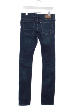 Blugi de bărbați Tommy Hilfiger, Mărime M, Culoare Albastru, Preț 238,79 Lei