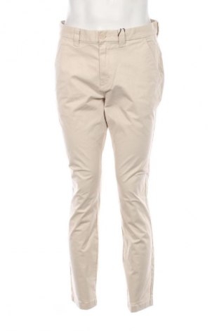 Pánské džíny  Tommy Jeans, Velikost L, Barva Béžová, Cena  2 199,00 Kč