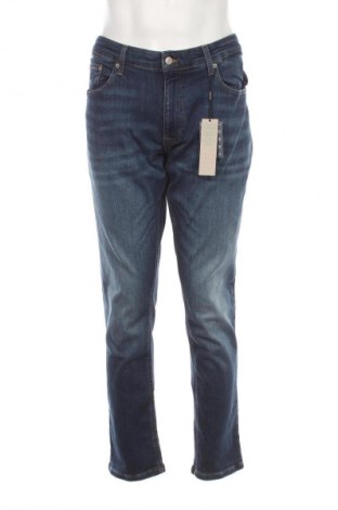 Мъжки дънки Tommy Jeans, Размер XL, Цвят Син, Цена 142,99 лв.