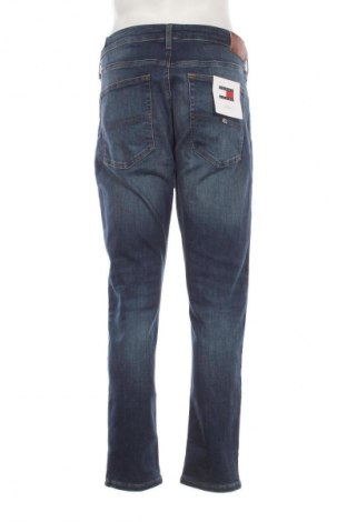 Мъжки дънки Tommy Jeans, Размер XL, Цвят Син, Цена 142,99 лв.