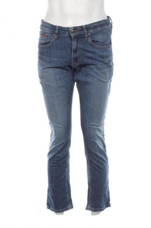 Męskie jeansy Tommy Jeans, Rozmiar M, Kolor Niebieski, Cena 245,99 zł