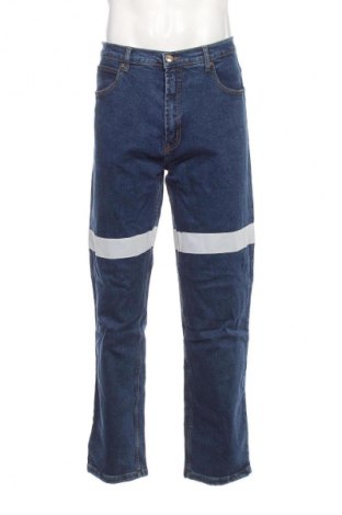 Męskie jeansy Unbranded, Rozmiar XL, Kolor Niebieski, Cena 108,99 zł