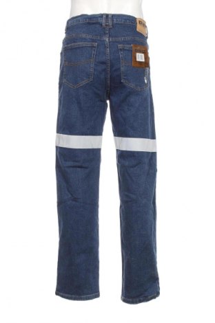 Męskie jeansy Unbranded, Rozmiar XL, Kolor Niebieski, Cena 108,99 zł
