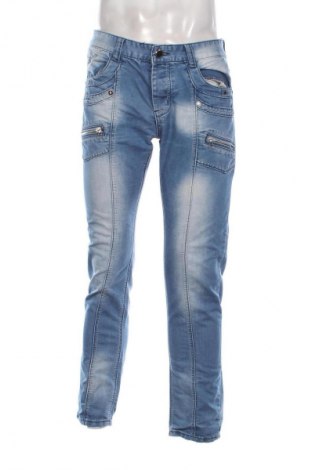 Męskie jeansy Unbranded, Rozmiar M, Kolor Niebieski, Cena 89,66 zł