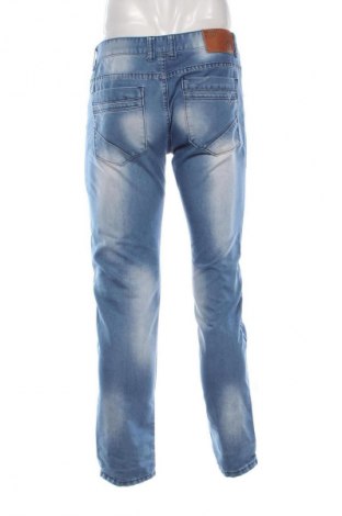 Męskie jeansy Unbranded, Rozmiar M, Kolor Niebieski, Cena 89,66 zł